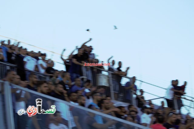  فيديو : أداء ممتاز وسوء حظ و400 مشجع يقفون ليصفقوا للاعبي نادي الوحدة وإدارتهم بعد التعادل 1-1 اما سروتكين